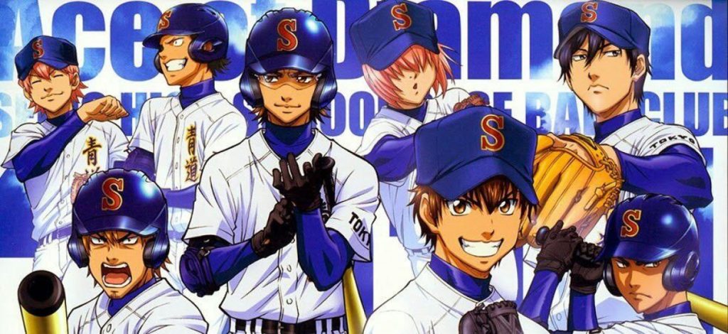 5 Reasons Why Diamond no Ace Stands Out from Other Sports Anime