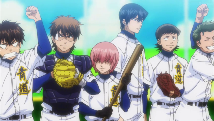 Major: Message  Baseball anime, Anime, Sports anime
