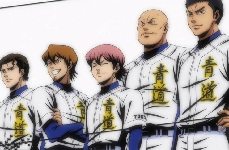 5 Reasons Why Diamond no Ace Stands Out from Other Sports Anime